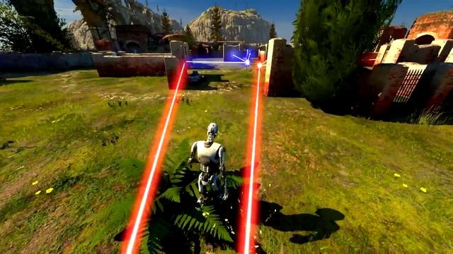 Let's Play The Talos Principle: Road To Gehenna DLC Part 14 - Ray Trivia смотреть онлайн