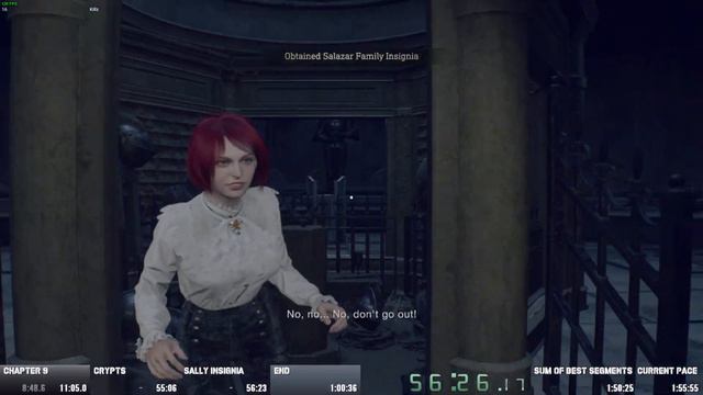 New Game Any% Standard Speedrun 1:51:46 | Resident Evil 4 Remake смотреть онлайн