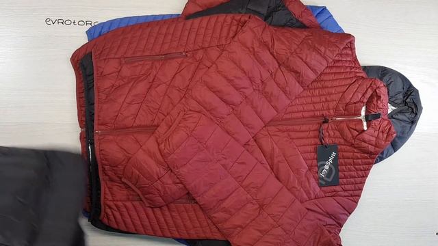 C4 02621 Mix Joy Spirit Light Jacket (куртки весна) (8PCS) 4 пак 8,00 23,70€ смотреть онлайн