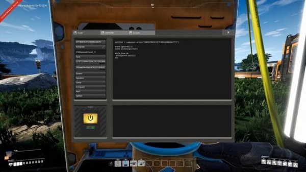 FicsIt Networks - Codeable Splitter & Speaker Pole (Outdated)