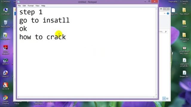 របៀប Crack និង install IDm 6.18 build 9 смотреть онлайн