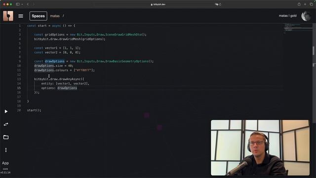 Variables And Vectors - Introduction To Programming 3D In TypeScript смотреть онлайн