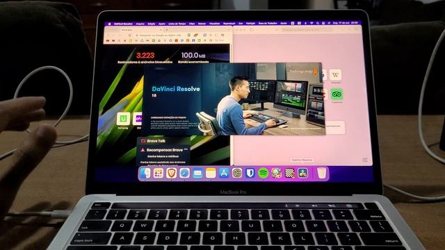 Macbook Pro M1 (2020): Transição Do Windows Para O MacOS