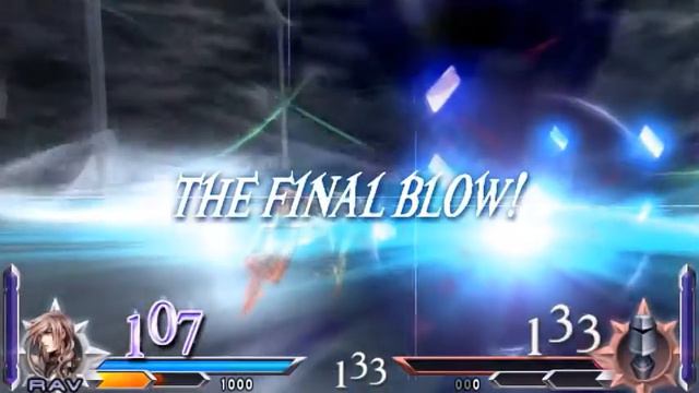 Dissidia 012 Duodecim Final Fantasy Europe Undub - PSP смотреть онлайн