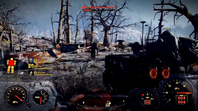 Fallout 76 BETA RELEASE DATE REVEALED смотреть онлайн