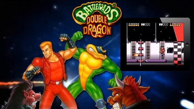 BattleToads & Double Dragon - Missile mayhem by DEgITx (SNES Music remake) №266 смотреть онлайн