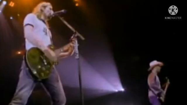 Nickelback How You Remind Me live home 2002 half step down best quality смотреть онлайн