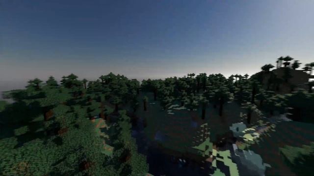 Voyager shader 2.0. Minecraft 1.12.2-1.18.2. +Download смотреть онлайн