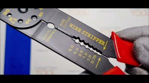 Электропассатижи 210 мм Vorel, 45000