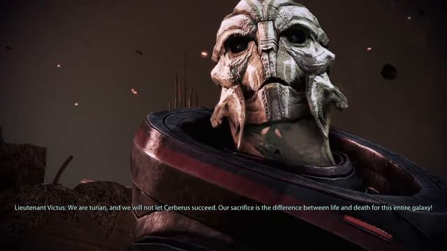 Mass Effect Legendary Playthrough Part 18 смотреть онлайн