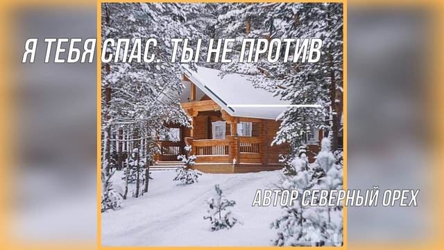 Я тебя спас. Ты не против ч 8 (сокращенная версия). автор Северный орех смотреть онлайн