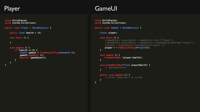 Introduction to Game Development (E12: script communication) смотреть онлайн