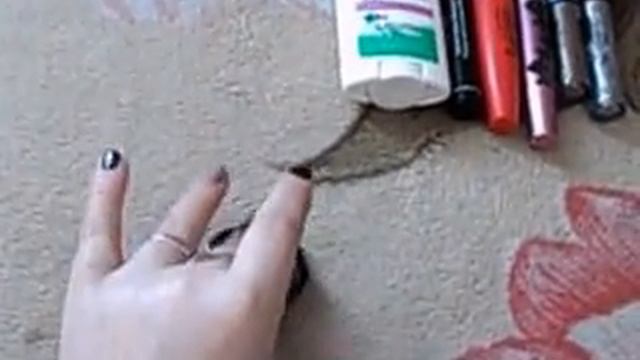 Размусоривание моей косметики! смотреть онлайн