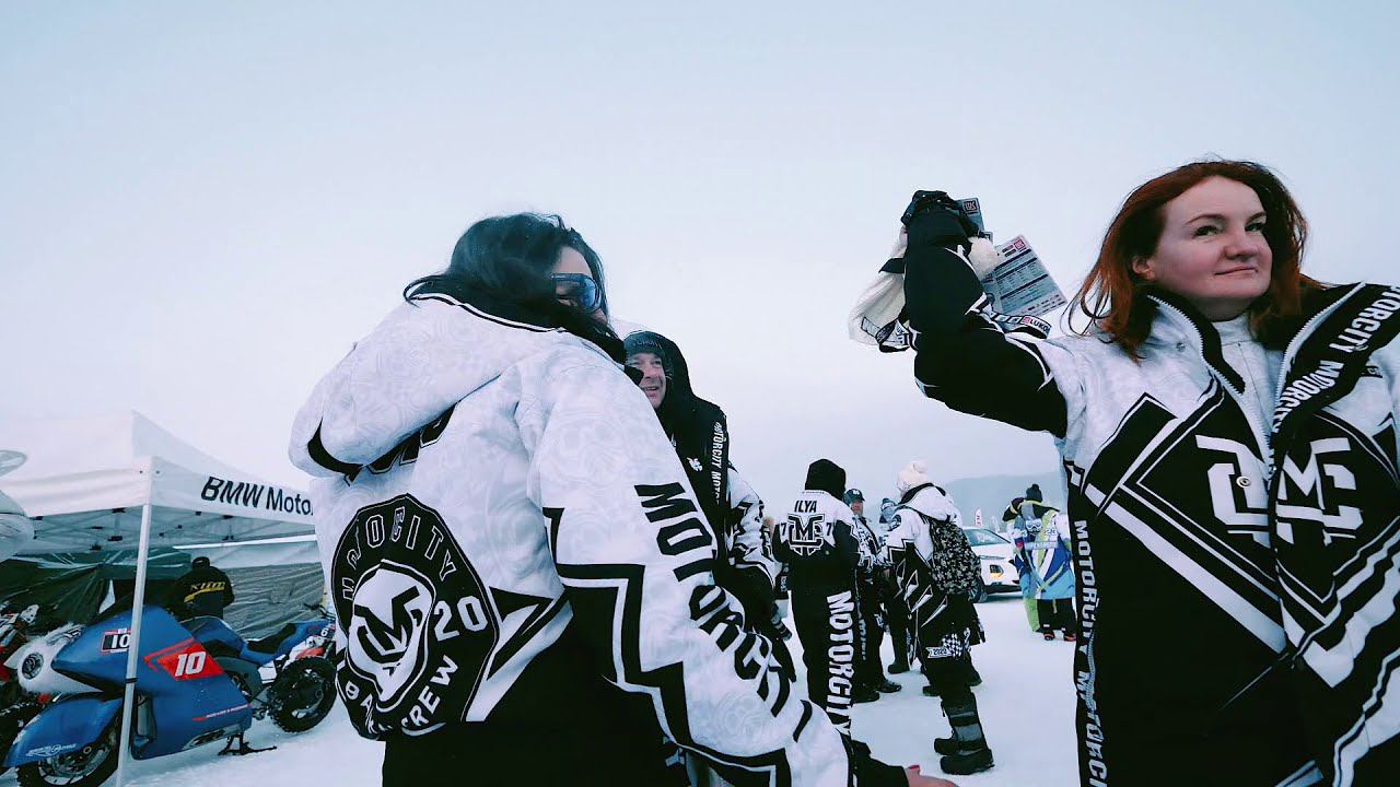 MOTORCITY - команда победителей