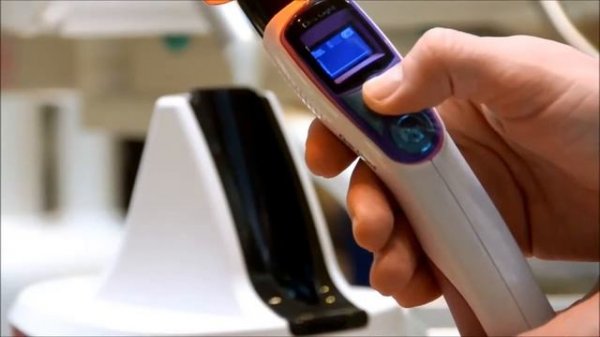 Dr's Light - беспроводная полимеризационная лампа | Good Doctors (Ю. Корея)