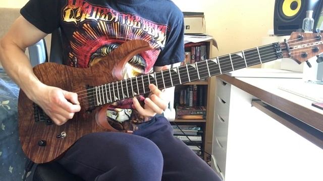 Killswitch Engage - The Signal Fire - Guitar Solo смотреть онлайн