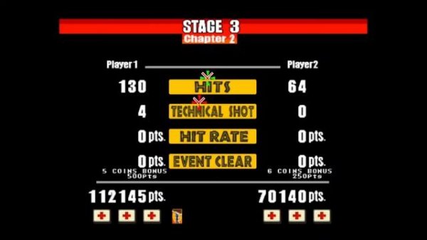 The Lost World Jurassic Park Arcade 2 Player Complete Playthrough