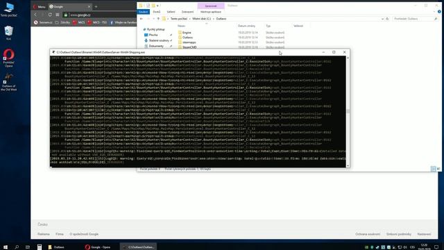 How to create server for game Outlaws of the Old West on WIN 10 смотреть онлайн