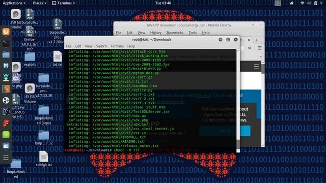 How To Install & Configure BWAPP On Kali Linux