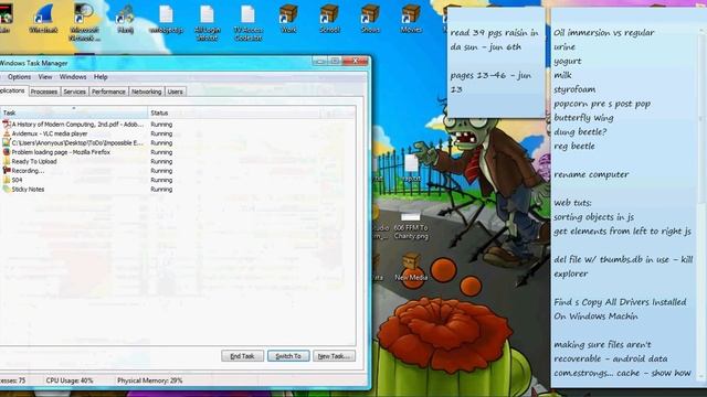 Delete File With Thumbs.db in Use смотреть онлайн