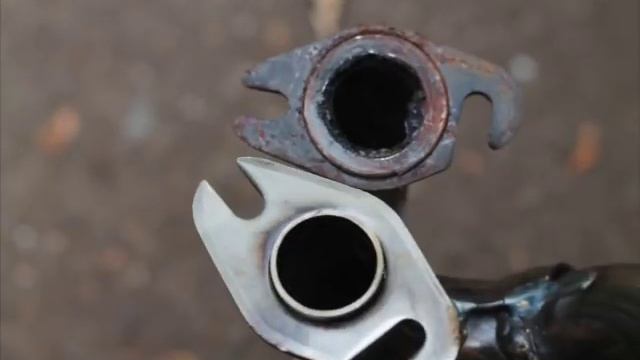 2-stroke Scooter stage 2 Performance kit 70cc, expansion chamber, pod filter, variator, and springs смотреть онлайн