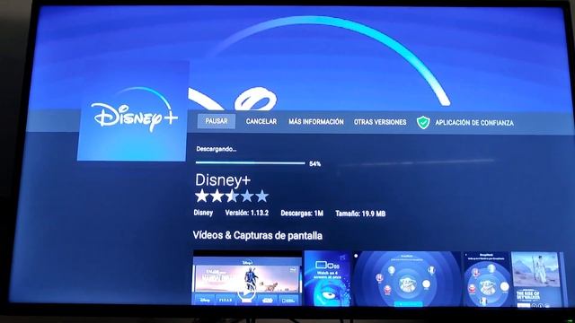 COMO INSTALAR DISNEY PLUS EN TU SMART TV FACIL Y RAPIDO PARA CUALQUIER TELEVISOR смотреть онлайн