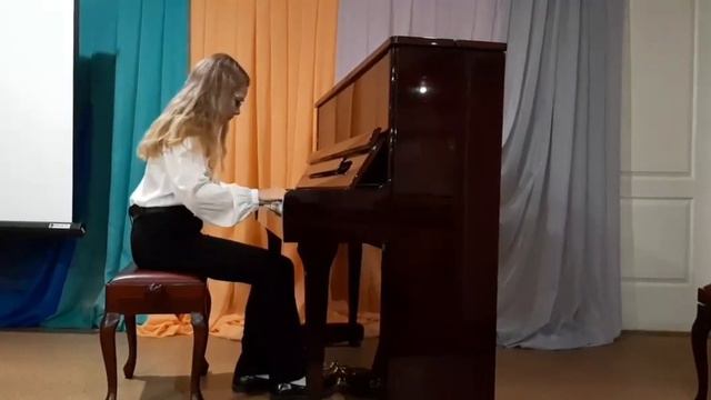 Ребровская София ГБУ ДО «ДШИ г.Пугачева Саратовской области» смотреть онлайн