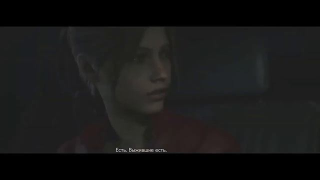 Resident Evil 2 Remake (Игрофильм с русской озвучкой) PC прохождение без комментариев смотреть онлайн