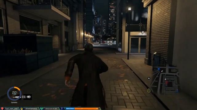 La traición, la decepción hermano - Watch Dogs 04 смотреть онлайн