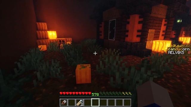 ПОПАЛ В ХЭЛЛОУИНСКИЙ КВЕСТ В МАЙНКРАФТ! *ЭТО ОЧЕНЬ КРУТО* смотреть онлайн