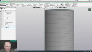 Компас 3D уроки - Как сделать резьбу - 16