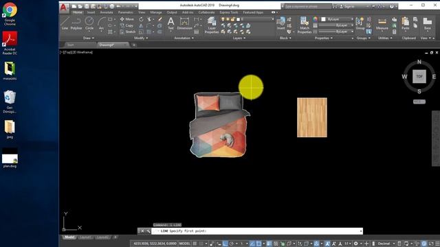 Autocad de resim kırpma özelliği / USING AUTOCAD AS PHOTOSHOP смотреть онлайн