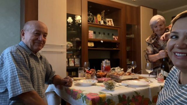 59 лет вместе. День рождение у папы смотреть онлайн