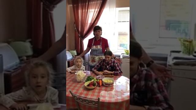 1 1 Акция Кубанская трапезная, кубанский борщ смотреть онлайн