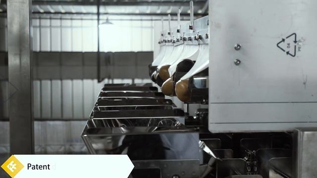Дозатор для картофеля. Система взвешивания овощей смотреть онлайн