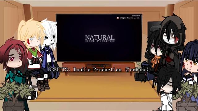 Fandoms react to Tanjiro (DS/KnY) Part 2/? VALUEQ] смотреть онлайн