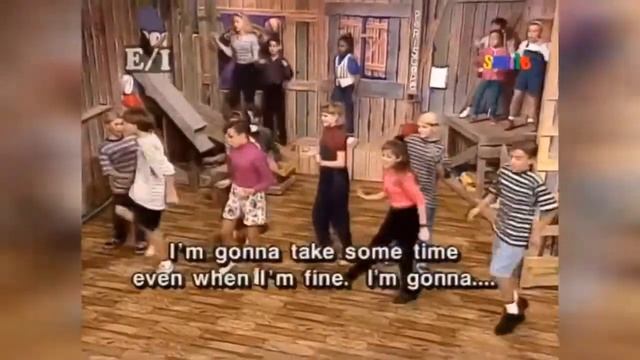 All Around The Clock (Stop Talk And Walk) - Colby's Clubhouse music video смотреть онлайн