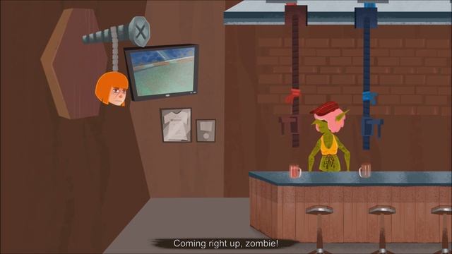 Helheim Hassle - Part 3 Walkthrough (Gameplay) смотреть онлайн