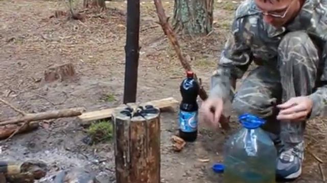 Виды костров смотреть онлайн