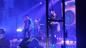 Бумбокс - Спи собі сама @Днепр 09.02.20