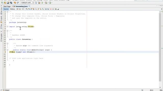 java swing frame || jframe || java fx || java || poul deitel ||class 001 || 99 point || azeem joogi смотреть онлайн