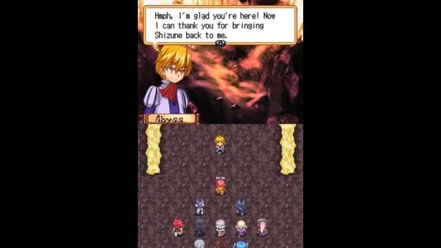Izuna 2 The Unemployed Ninja Returns (NINTENDO DS) Part 12 Zecro Ravine FINAL смотреть онлайн