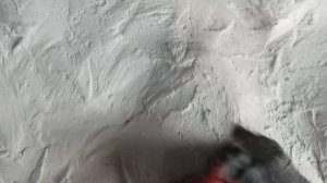 Как сделать декоративную стену имитация скалы из гипсовой штукатурки.