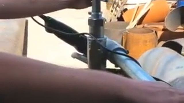 Centromat Typ 6 приспособление для снятия фаски с трубы смотреть онлайн