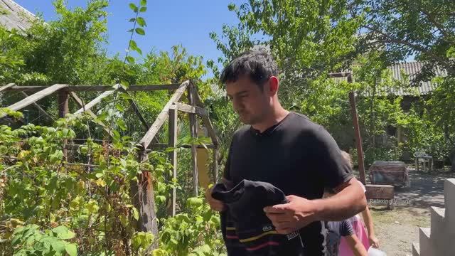 ГОТОВИМ МАРИНАД ИЗ ОГУРЦОВ И ПОМИДОРОВ Азербайджанская Кухня Деревенская Кухня Рецепты смотреть онлайн