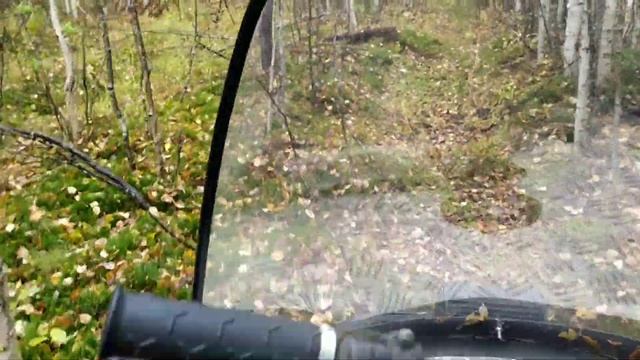 За металлом на снегоходе смотреть онлайн