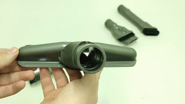DUN-03 Набор сменных насадок Ozone для беспроводного пылесоса Dyson ВИДЕООБЗОР