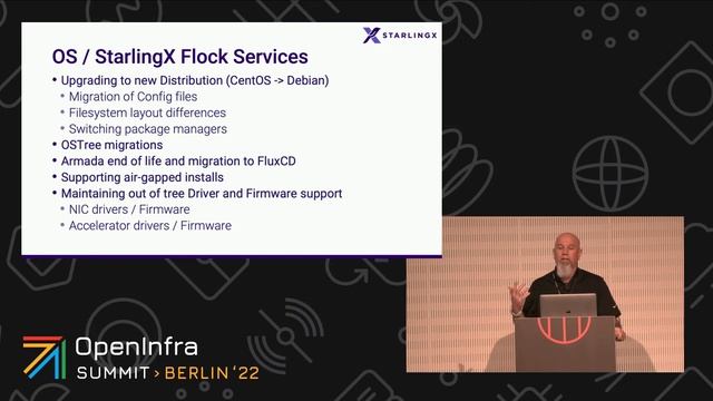 The Challenges of Maintaining an Edge Deployment at Scale – and How StarlingX Solves Them смотреть онлайн