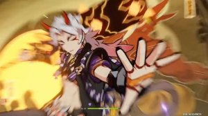 Как пройти Храм Сокола: Ветряной утес – Genshin Impact