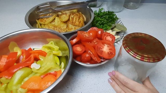 От Этих Маринованных Баклажанов Невозможно Оторваться! Быстро и Вкусно! eggplant.茄子Qiézi.patlıcan. смотреть онлайн